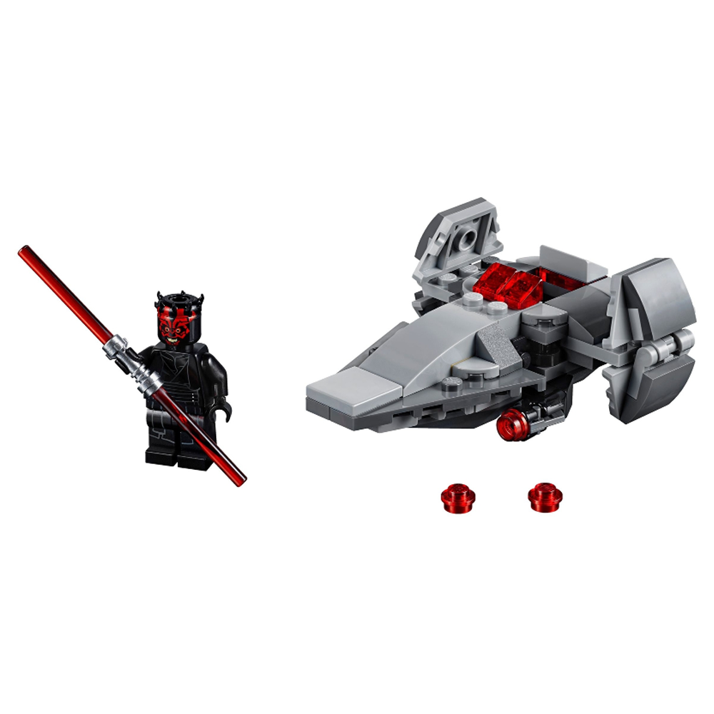 LEGO Star Wars Sith Infiltrator Microfighter 75224