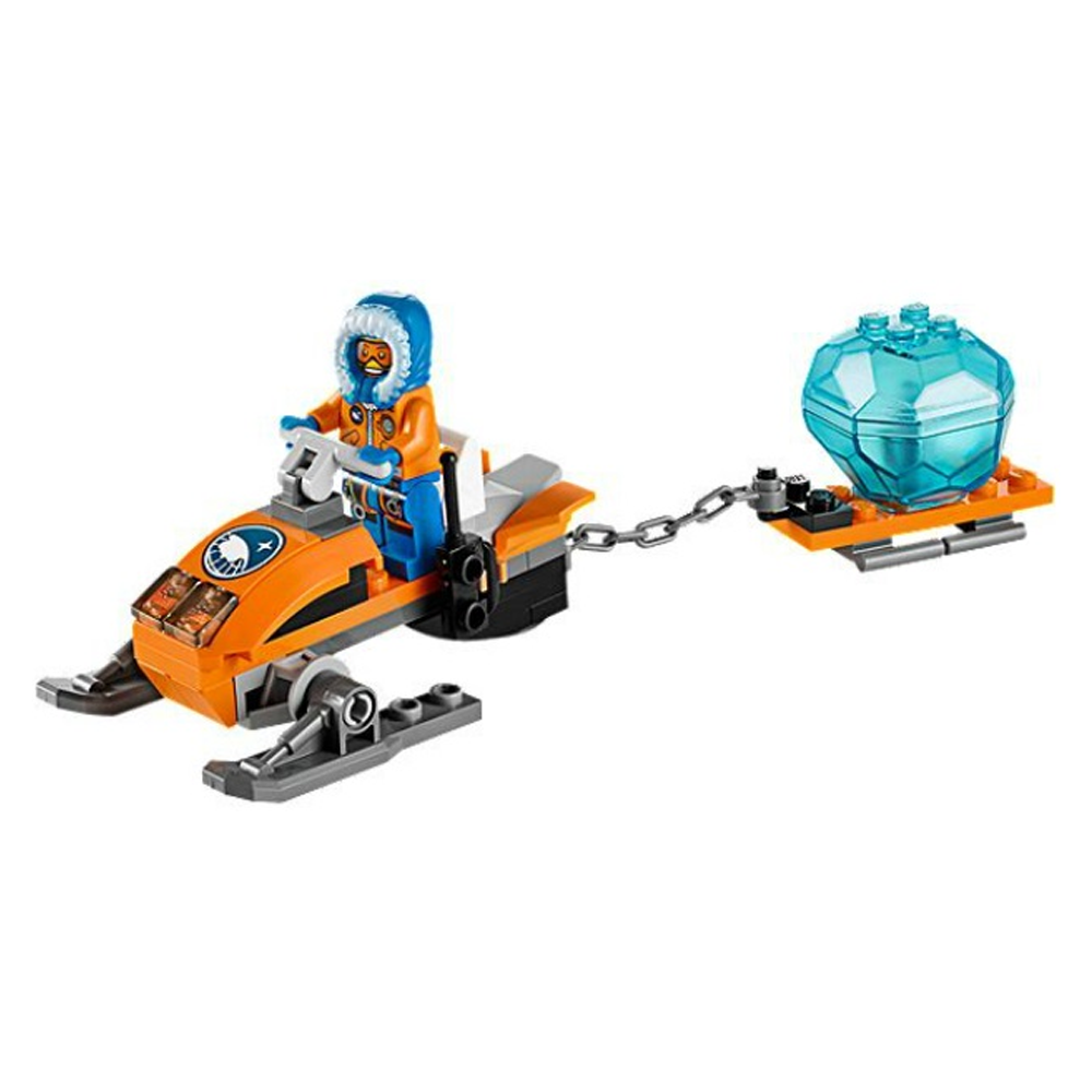 LEGO City Arctic Snowmobile 60032