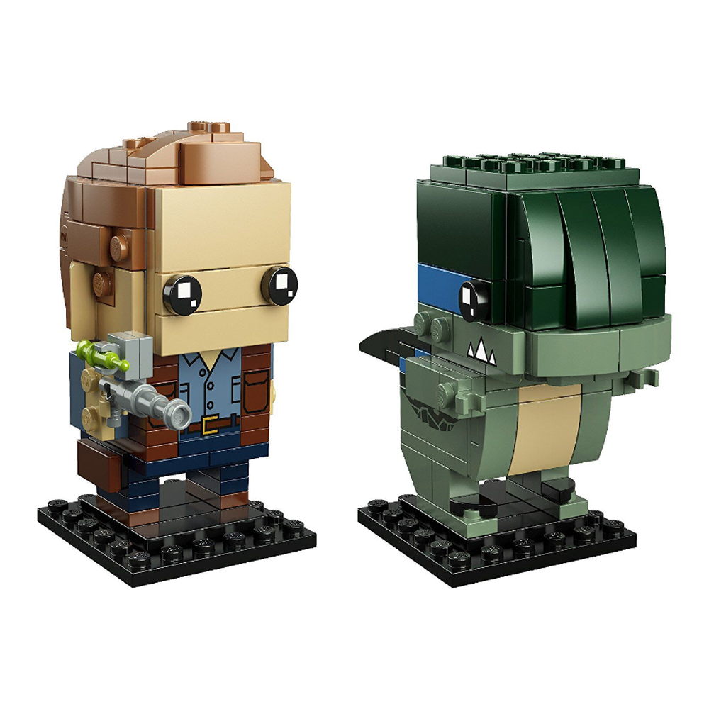 LEGO Brickheadz: Owen & Blue 41614