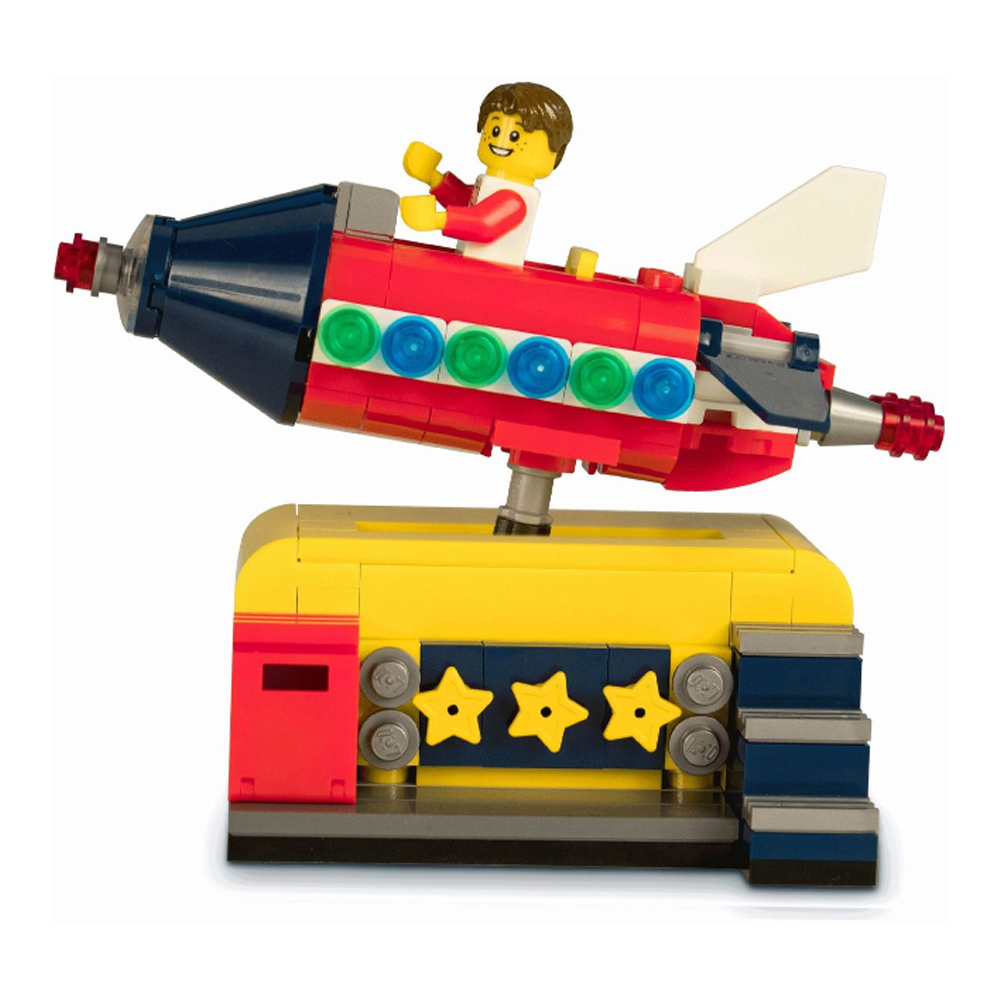 LEGO Ideas Space Rocket Ride 40335