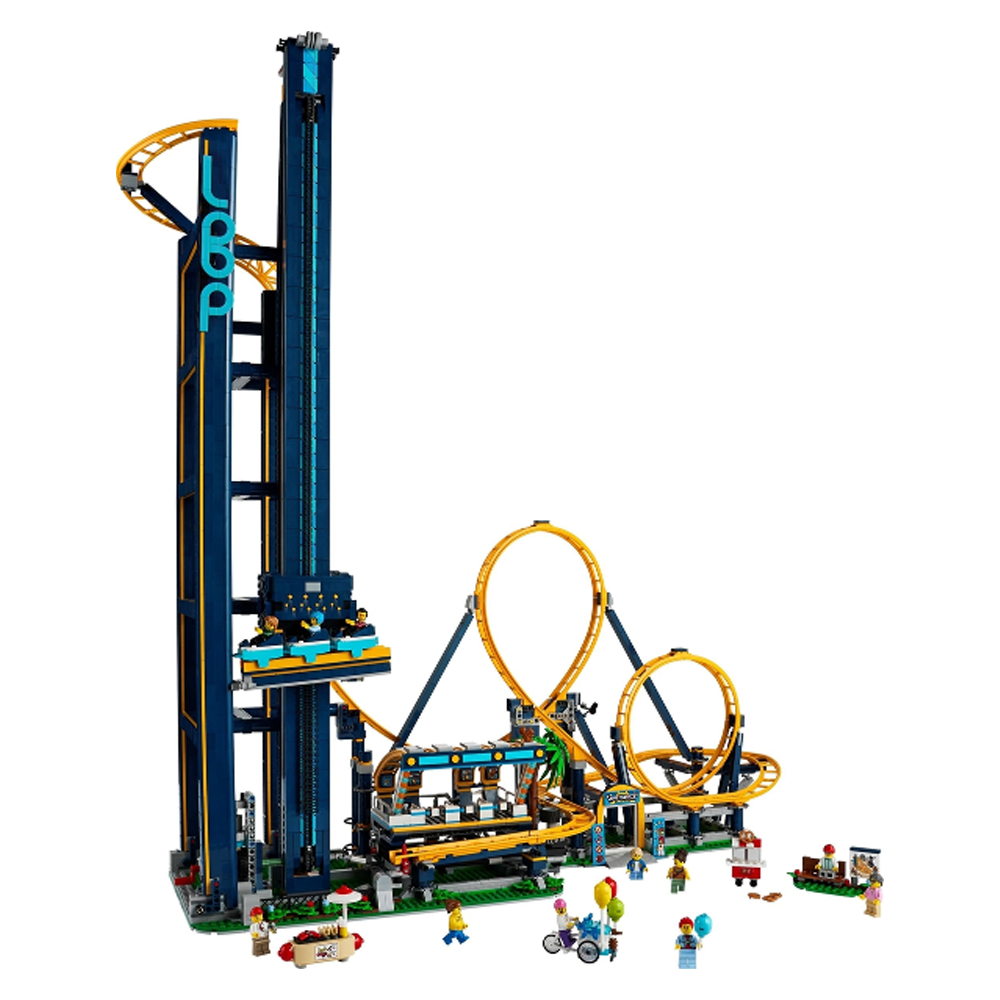 LEGO Icons Loop Coaster 10303