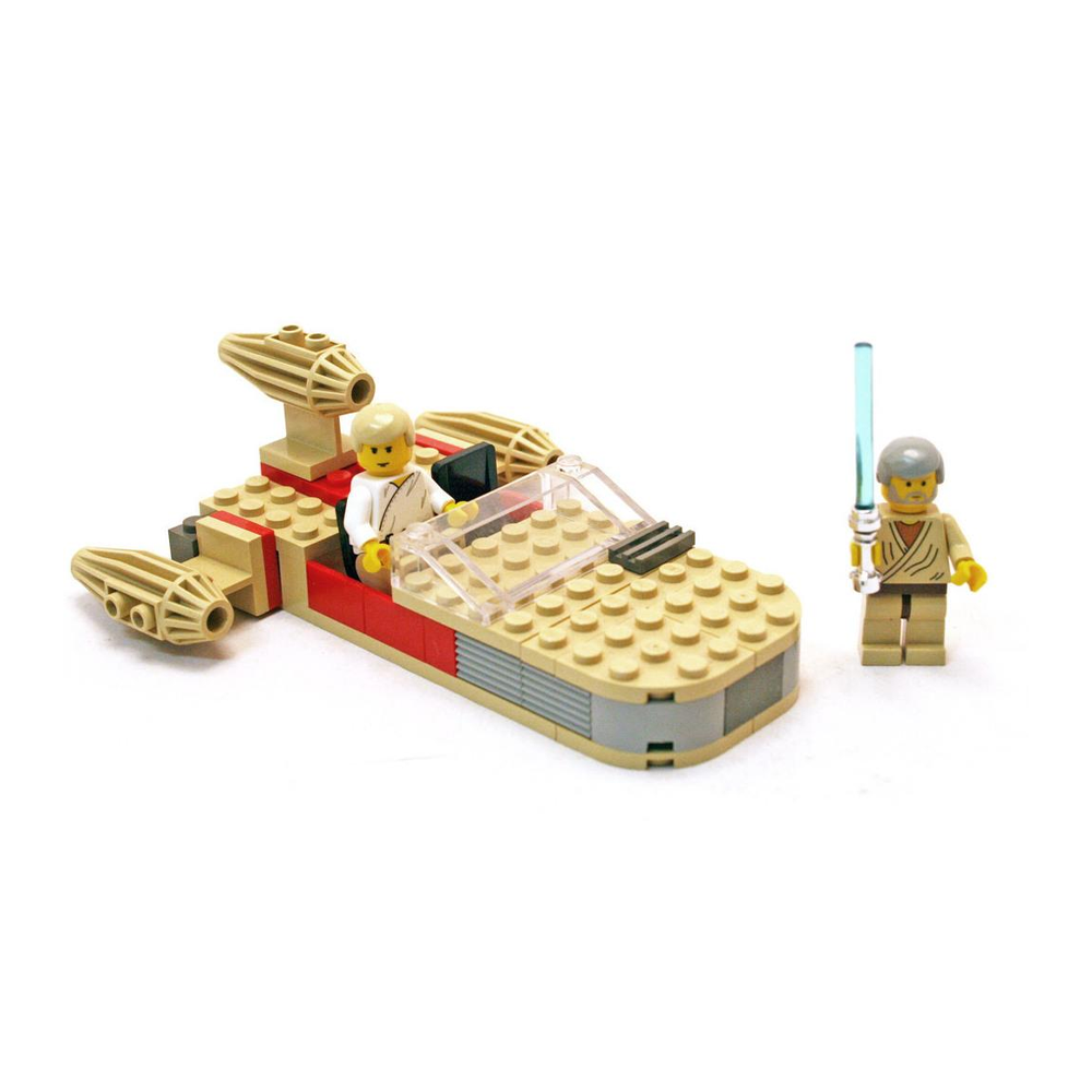 LEGO Star Wars Landspeeder 7110