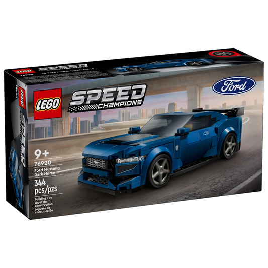 LEGO Speed Champions Ford Mustang Dark Horse 76920