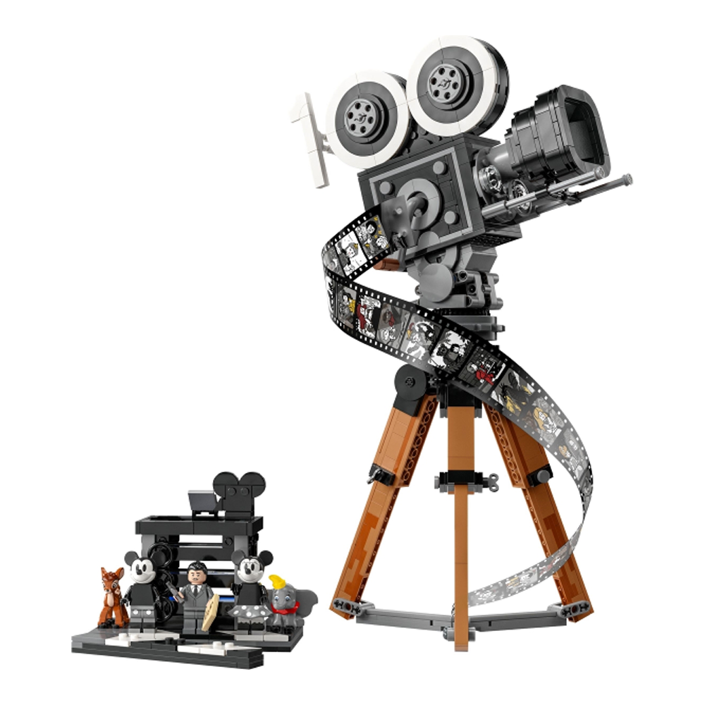 LEGO Disney Walt Disney Tribute Camera 43230