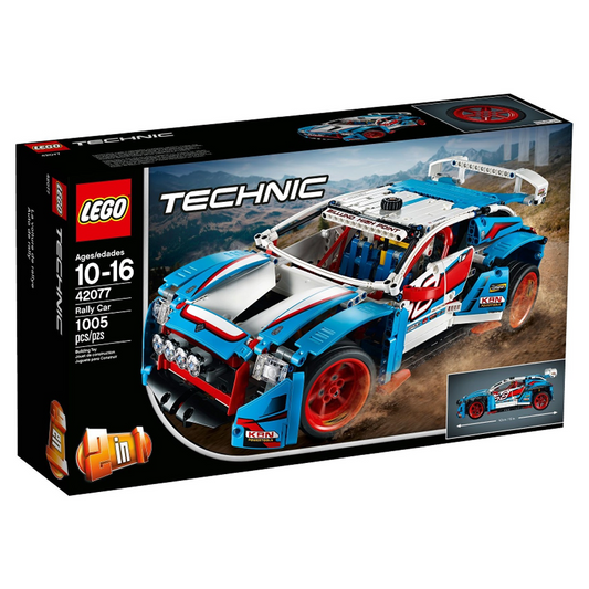 LEGO Technic Rally Car 42077