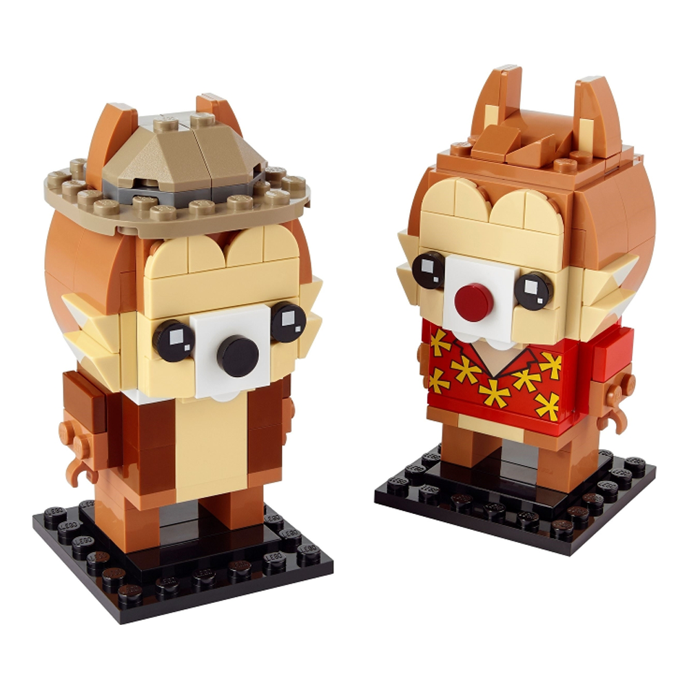 LEGO Brickheadz: Chip & Dale 40550