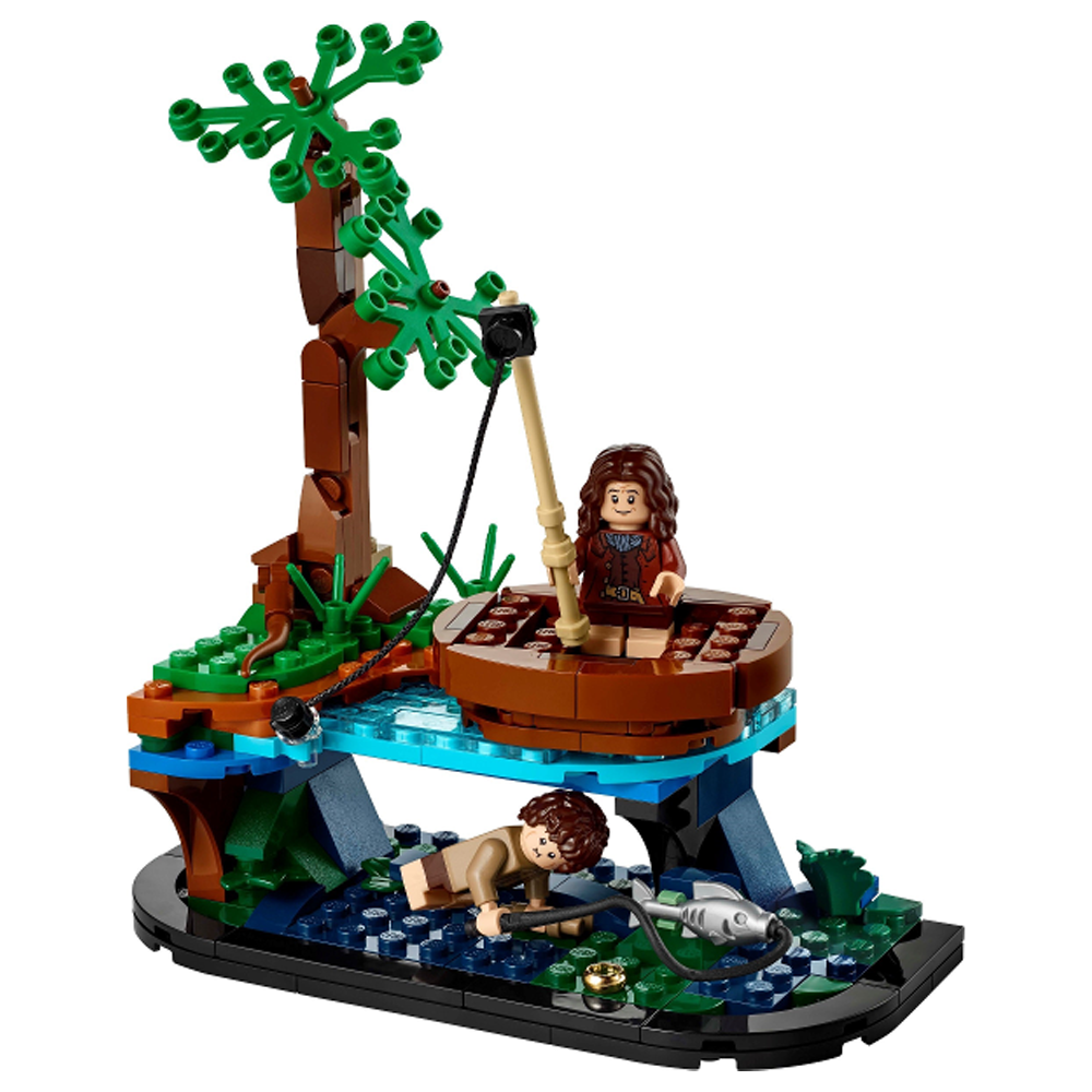 LEGO Lord of the Rings Sméagol & Déagol 40761
