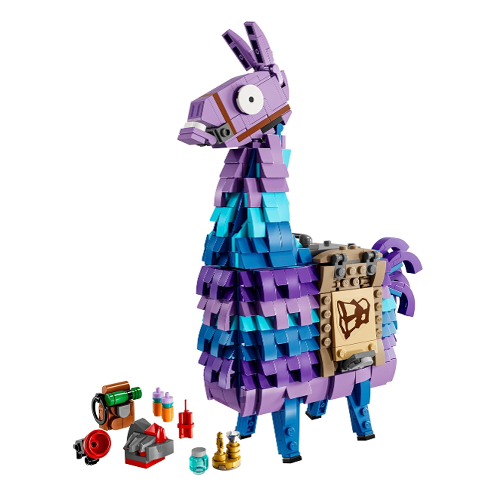 LEGO Fortnite Supply Llama 77071