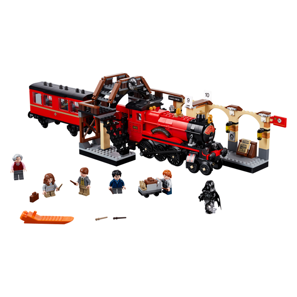 LEGO Harry Potter Hogwarts Express {4th edition} 75955