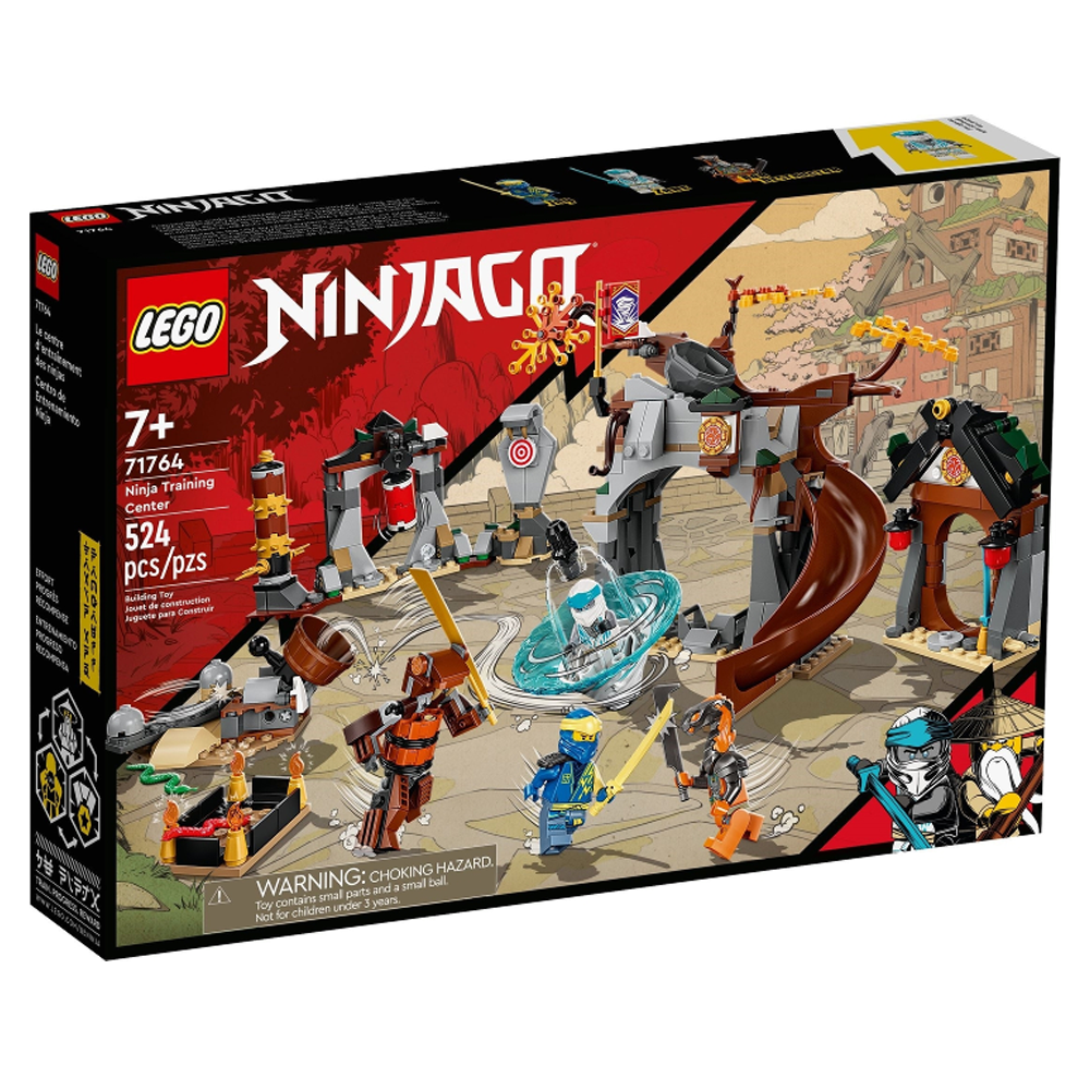 LEGO Ninjago Ninja Training Center 71764