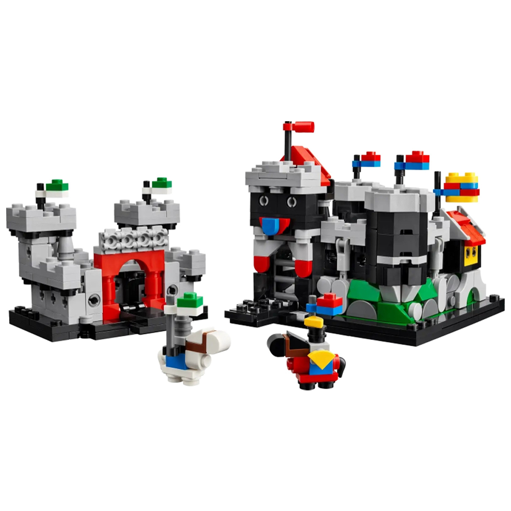 LEGO GWP Mini Knight's Castle 40775