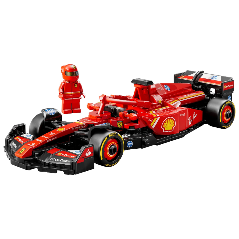 LEGO Speed Champions Ferrari SF-24 77242