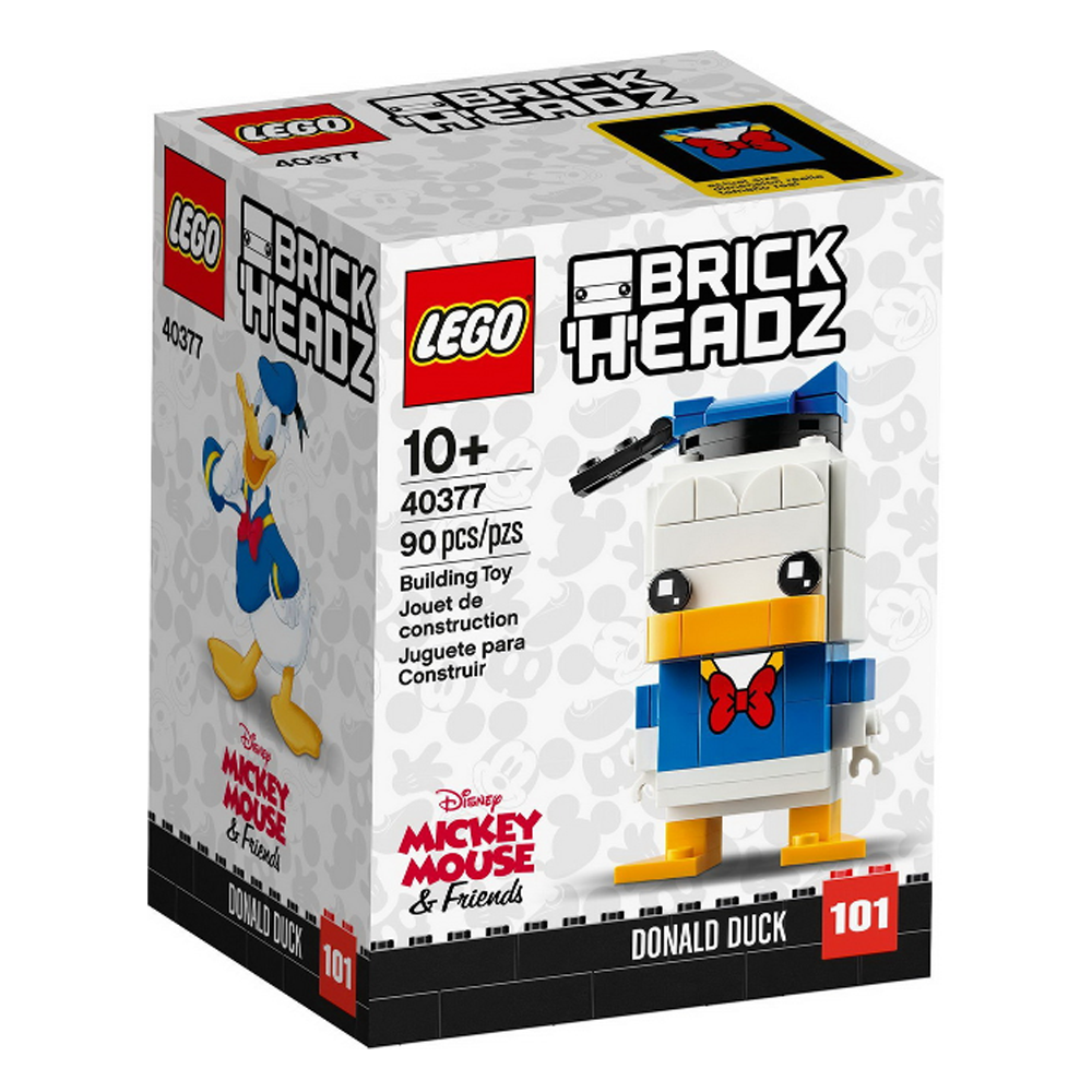LEGO Brickheadz: Donald Duck 40377