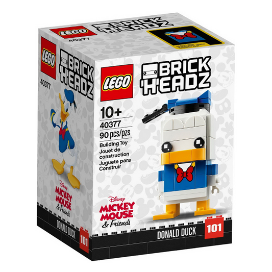 LEGO Brickheadz: Donald Duck 40377