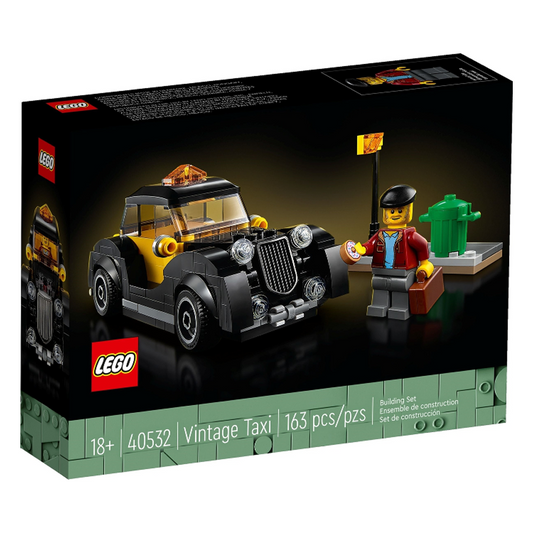 LEGO GWP LEGO® Vintage Taxi 40532