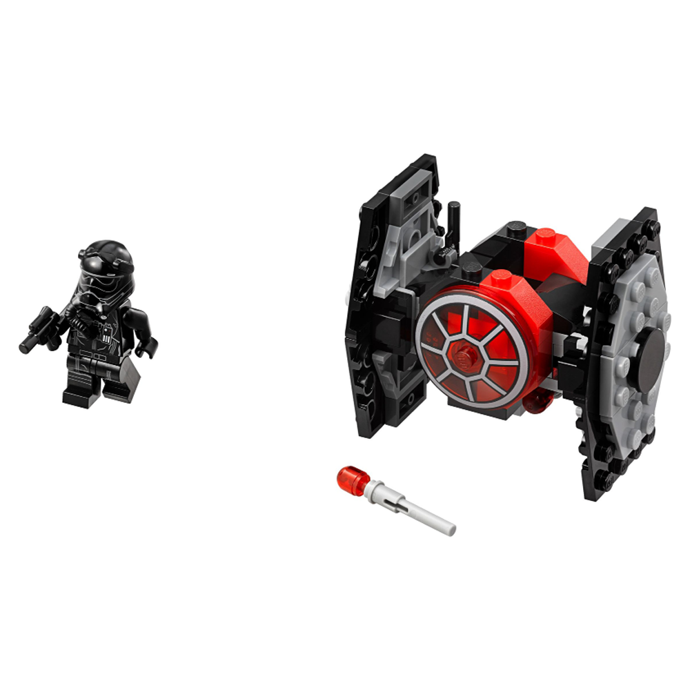 LEGO Star Wars First Order TIE Fighter Microfighter 75194