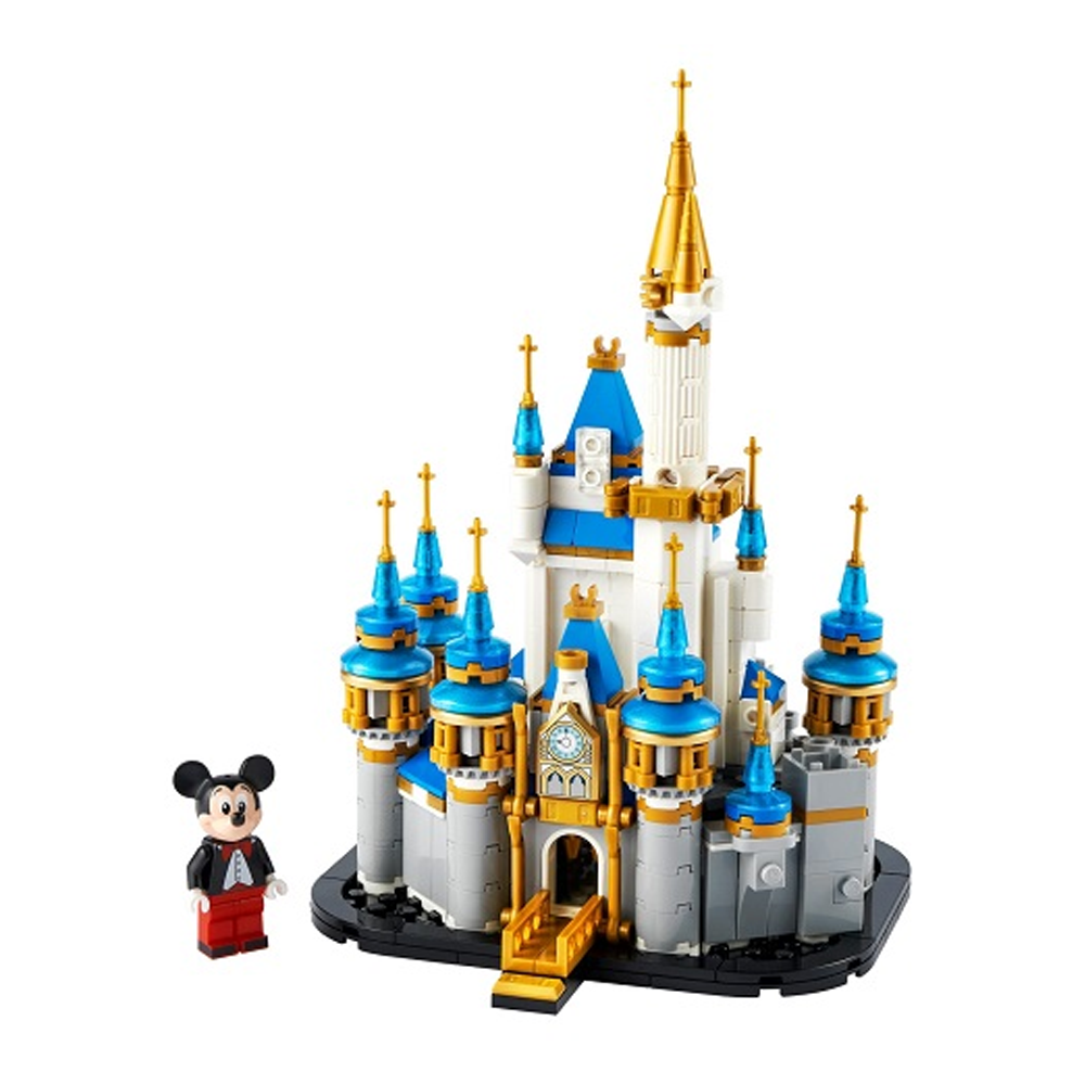 LEGO Disney Mini Disney Castle 40478