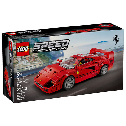 LEGO Speed Champions Ferrari F40 76934