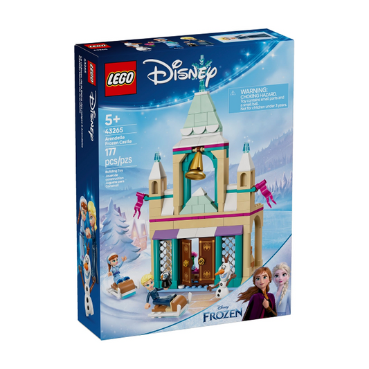 LEGO Disney Arendelle Frozen Castle 43265