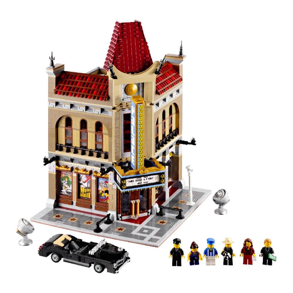 LEGO Creator Expert Palace Cinema 10232