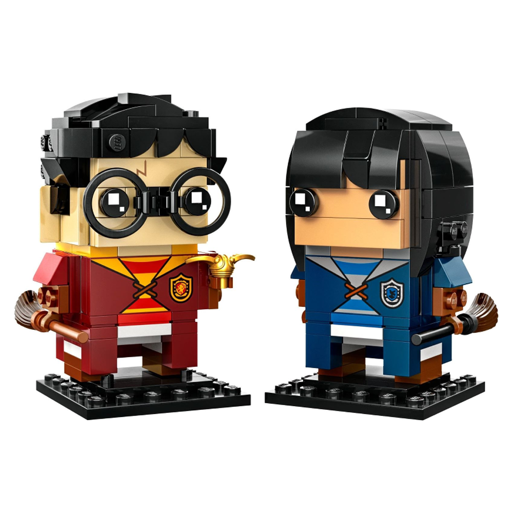 LEGO Brickheadz: Harry Potter & Cho Chang 40616