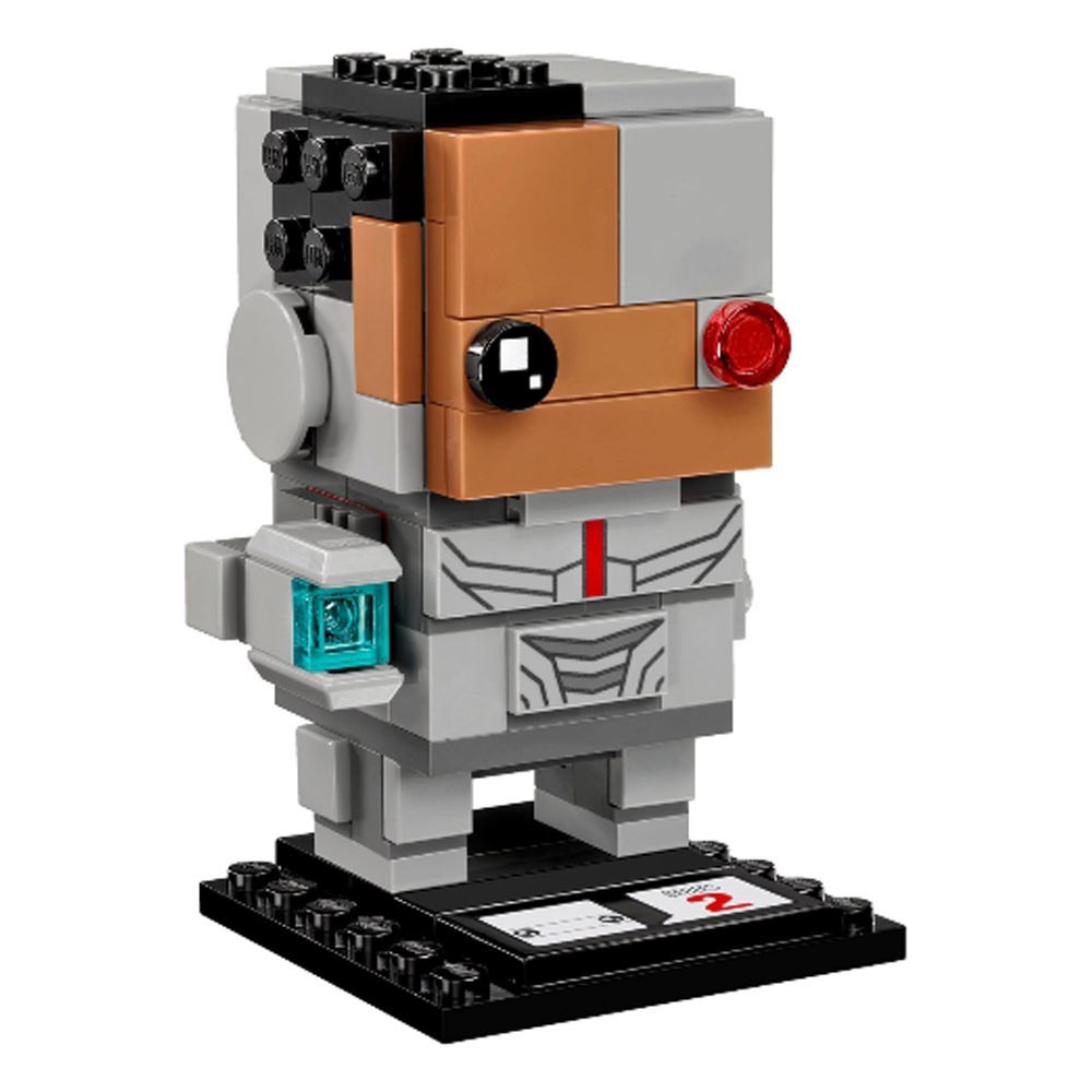 LEGO Brickheadz: Cyborg 41601