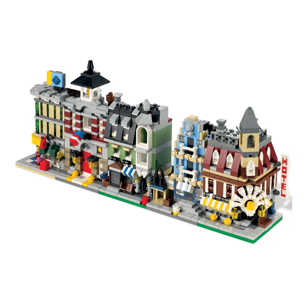 LEGO Creator Expert Mini Modulars 10230
