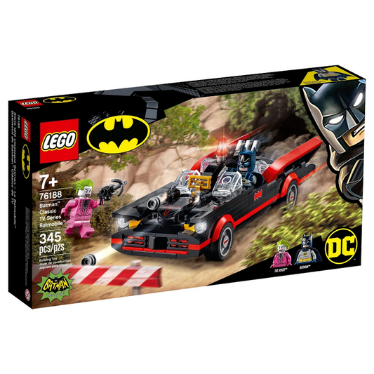 LEGO DC Batman Classic TV Series Batmobile 76188