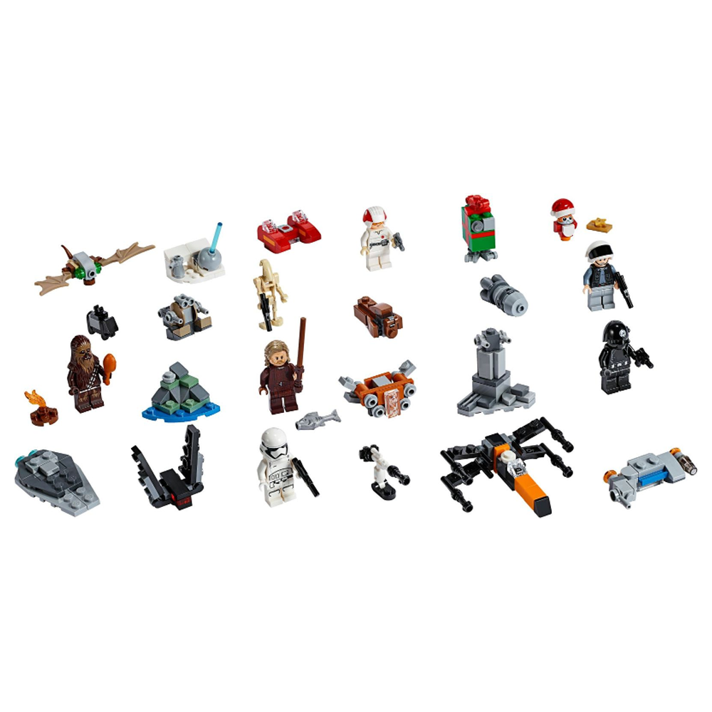 LEGO Star Wars Advent Calendar (2019) 75245