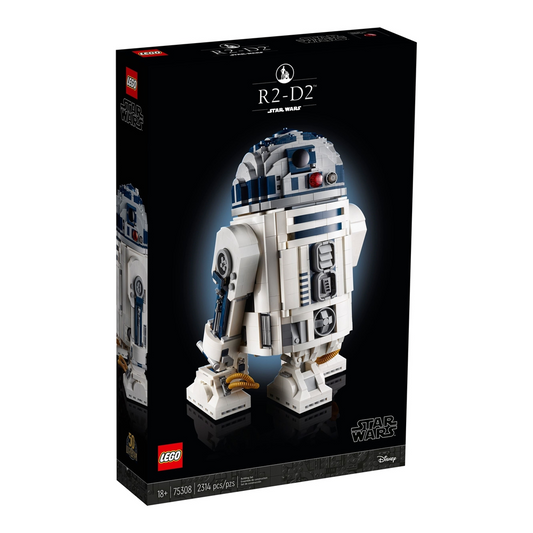 LEGO Star Wars R2-D2 75308