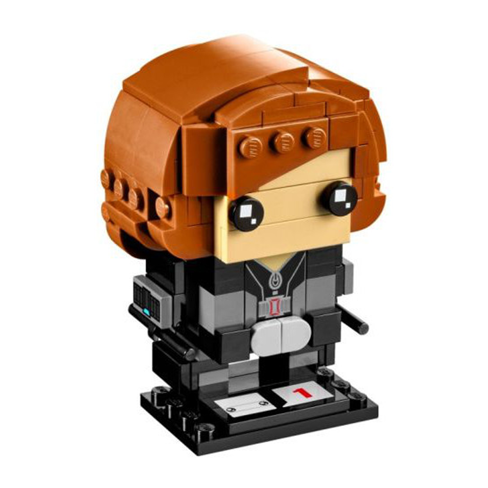 LEGO Brickheadz: Black Widow 41591