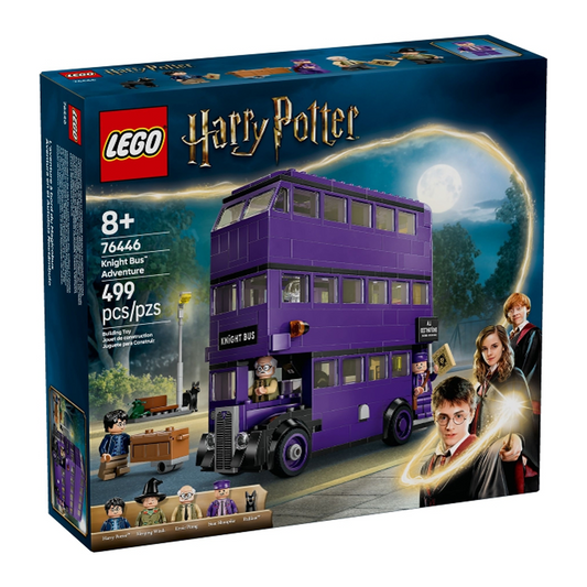 LEGO Harry Potter Knight Bus Adventure 76446