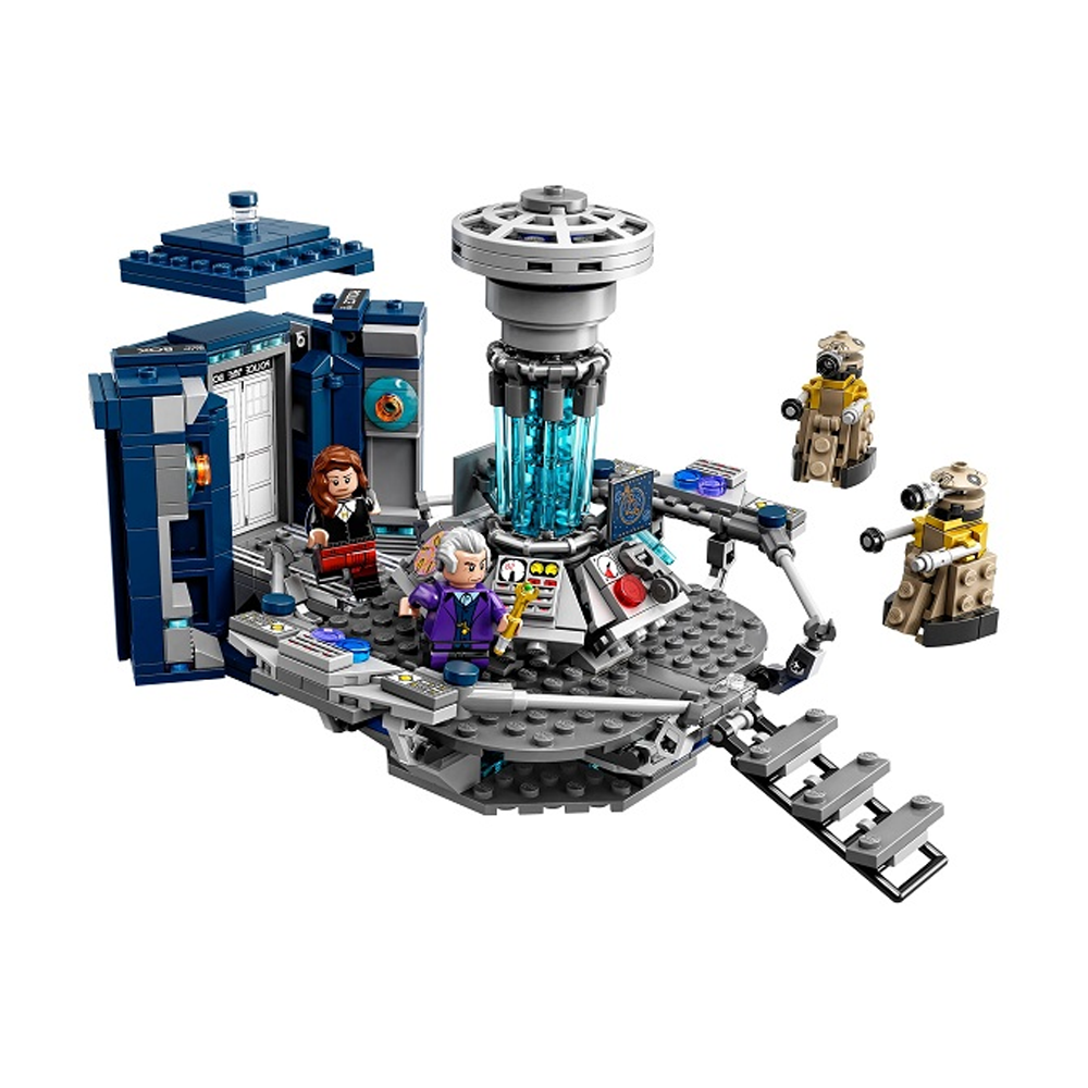 LEGO Ideas Doctor Who 21304