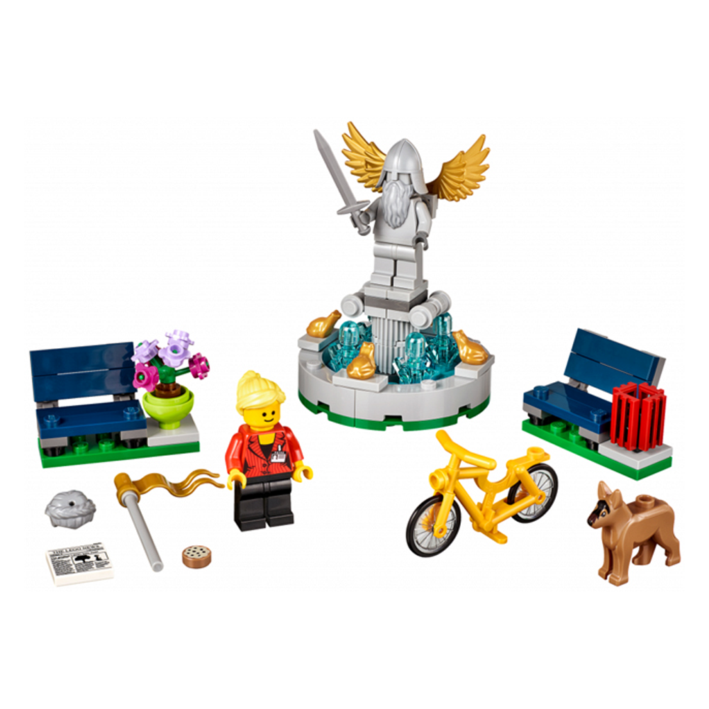 LEGO Creator Fountain 40221