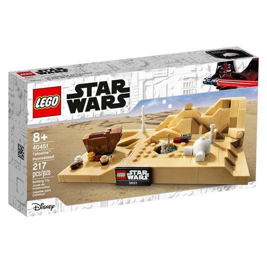 LEGO Star Wars Tatooine Homestead 40451
