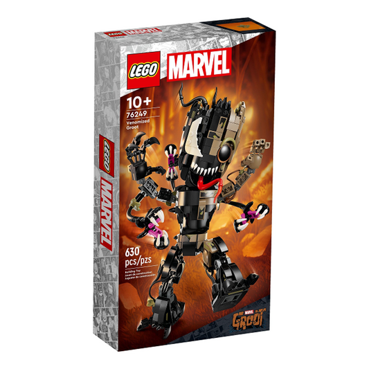 LEGO Marvel Venomized Groot 76249