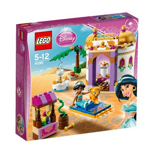 LEGO Disney Jasmine's Exotic Palace 41061