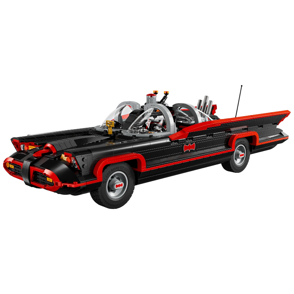 LEGO DC Batman The Classic TV Series Batmobile 76328