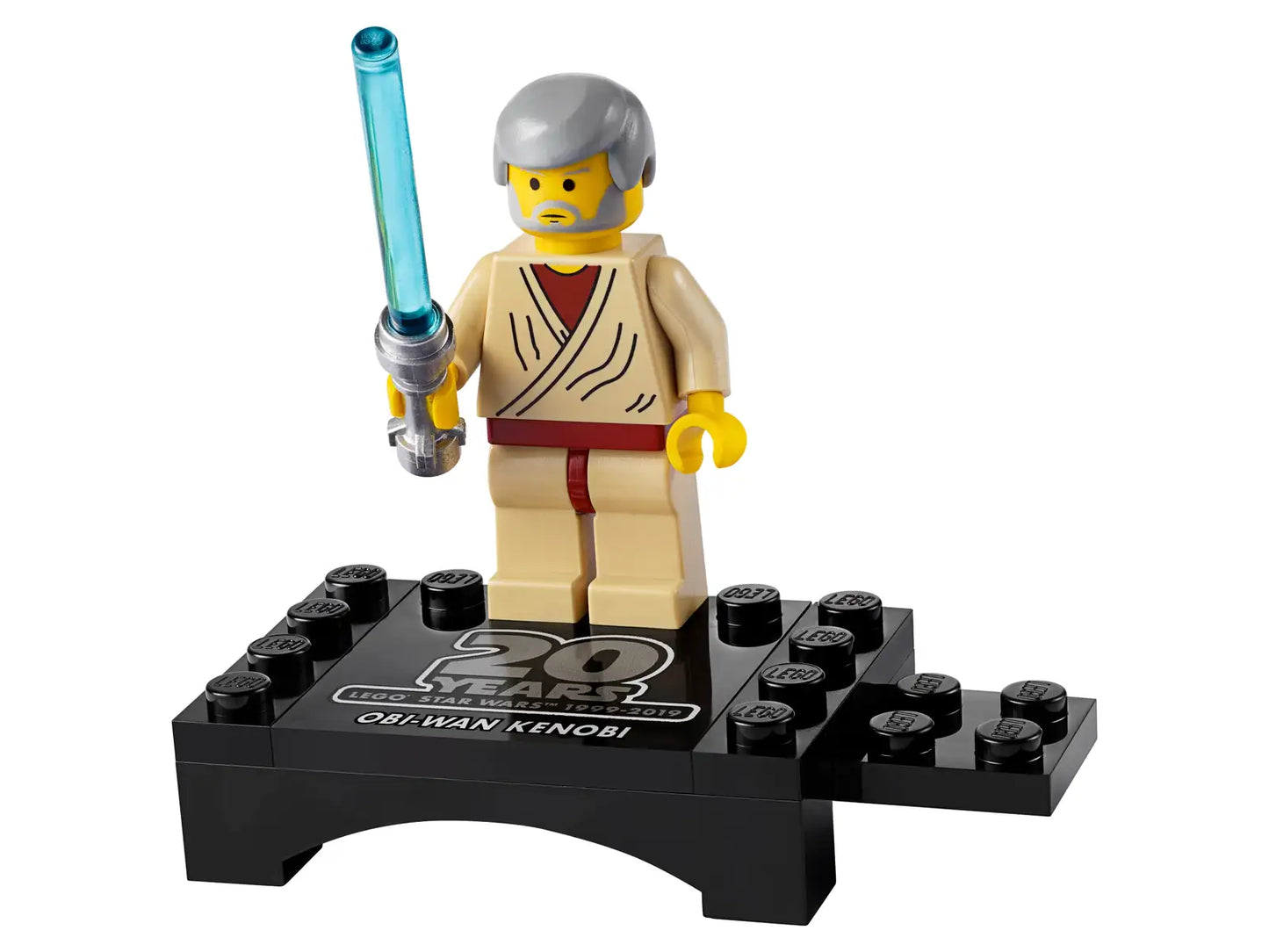 LEGO Star Wars 20th Anniversary: Obi-Wan Kenobi™ minifigure Polybag 30624