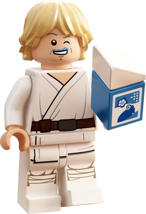 LEGO Star Wars Luke Skywalker with Blue Milk Polybag 30625