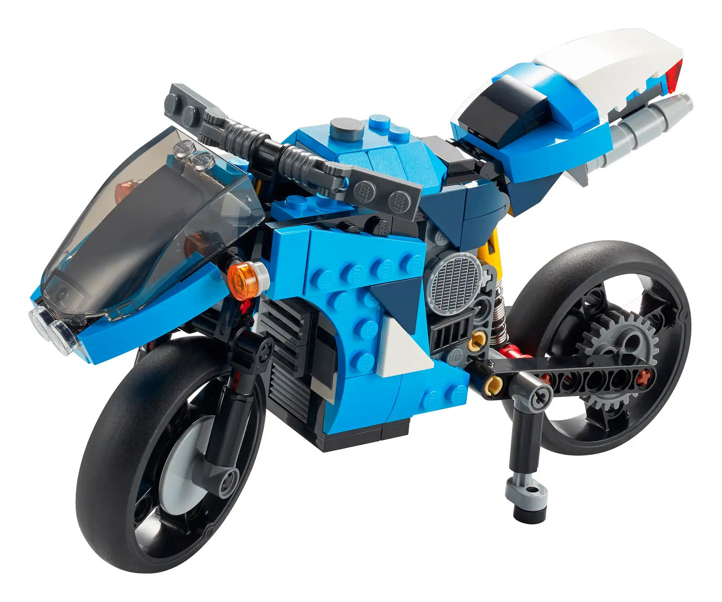LEGO Creator Superbike 3-in-1 31114