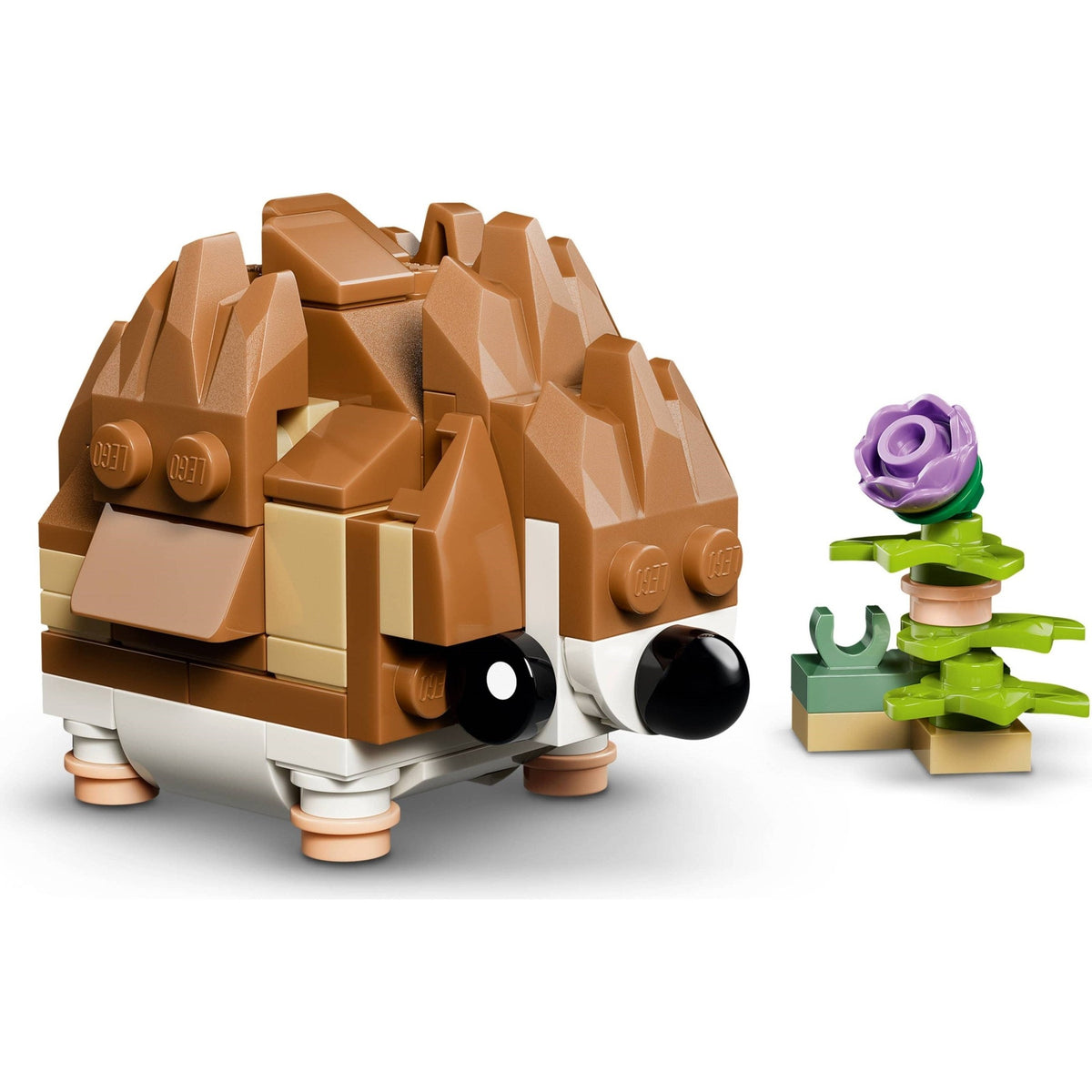 LEGO Creator Cute Hamster with a Flower 31376