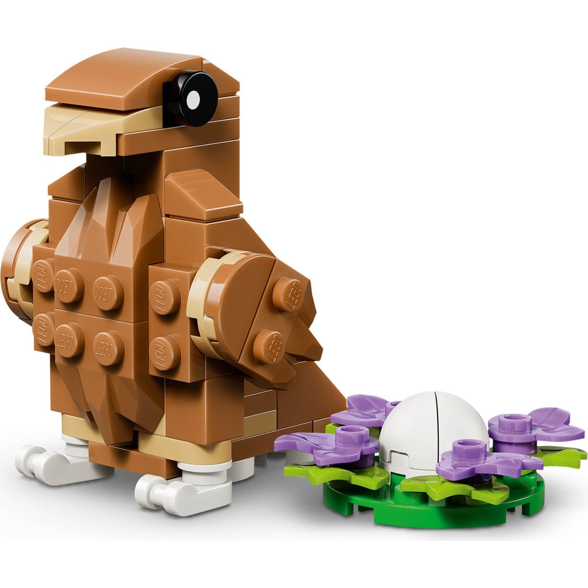 LEGO Creator Cute Hamster with a Flower 31376
