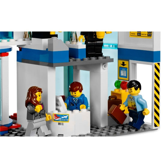 LEGO City Airport 3182