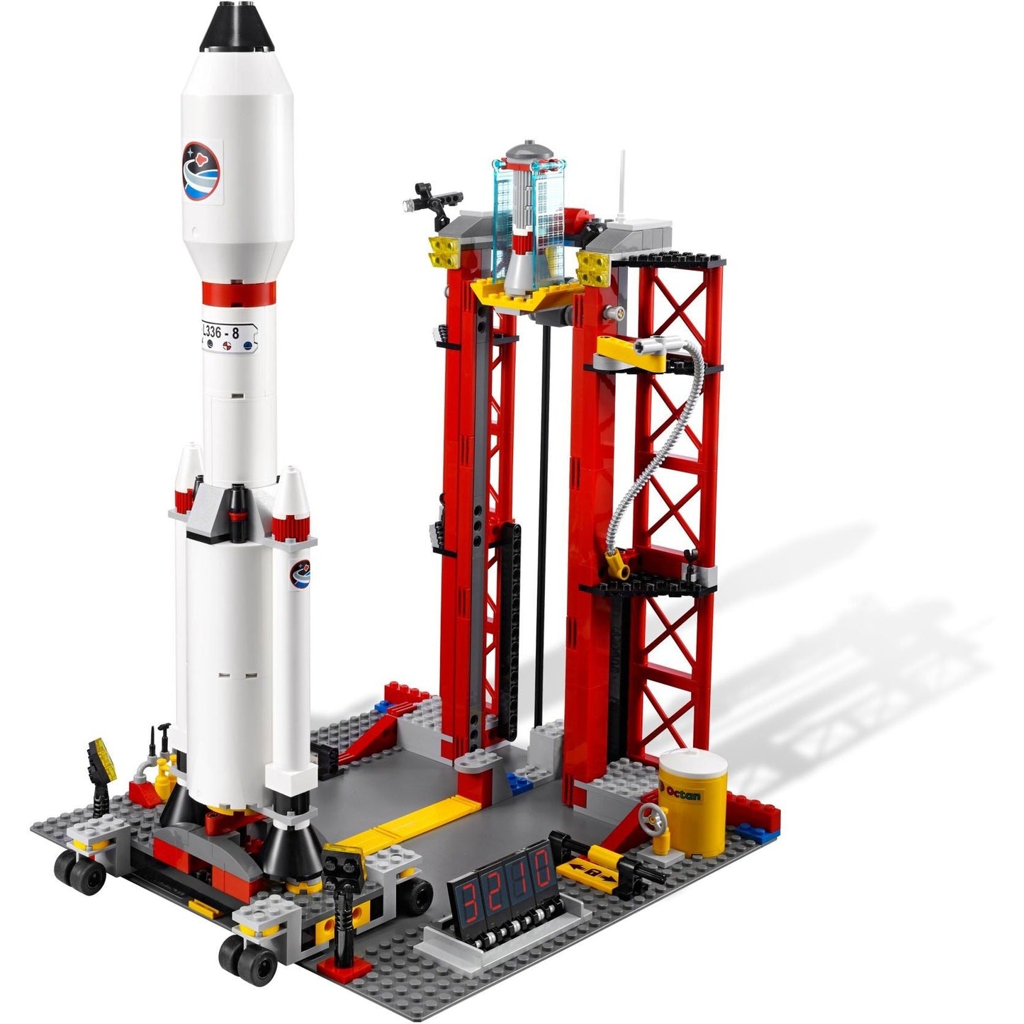 LEGO City Space Centre 3368