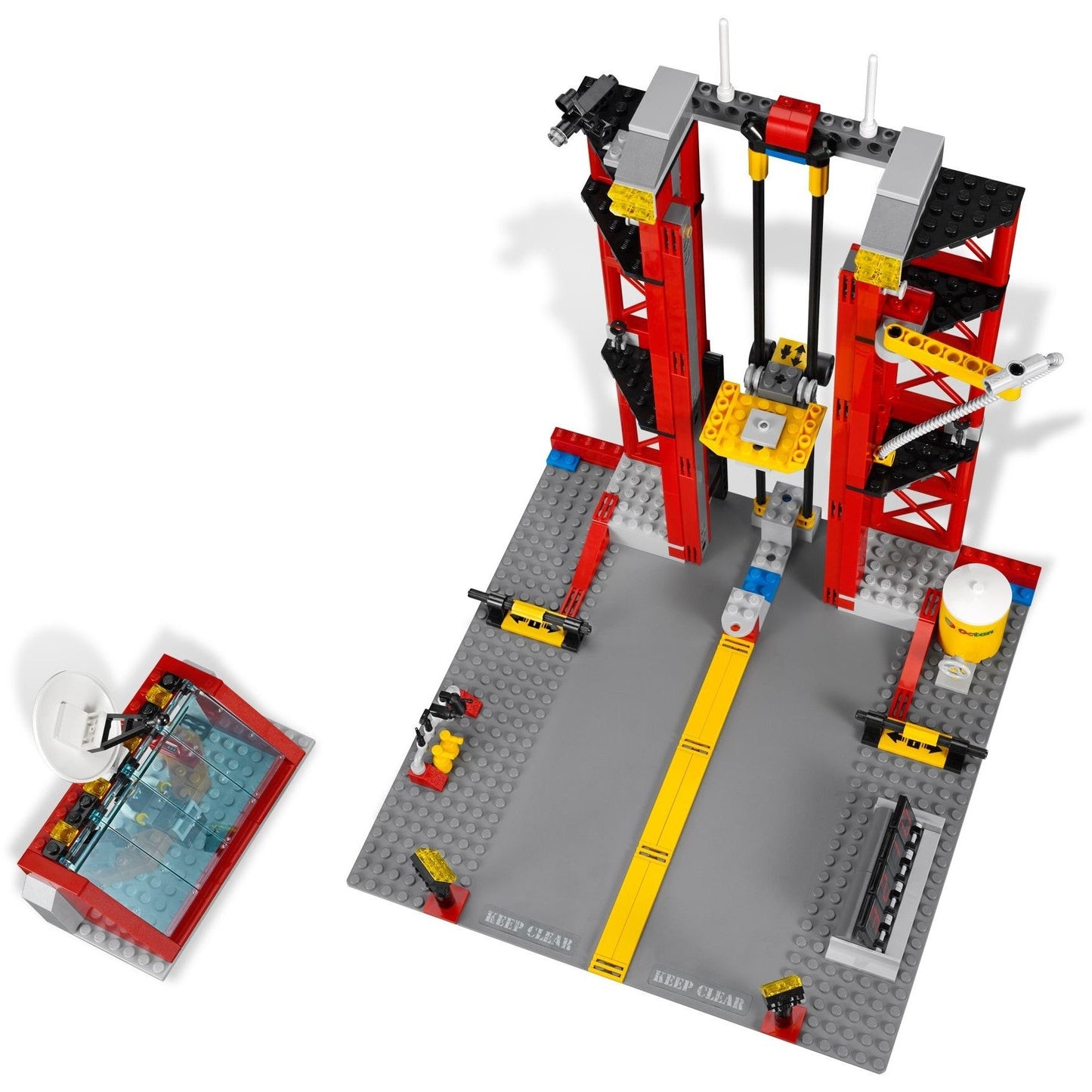 LEGO City Space Centre 3368
