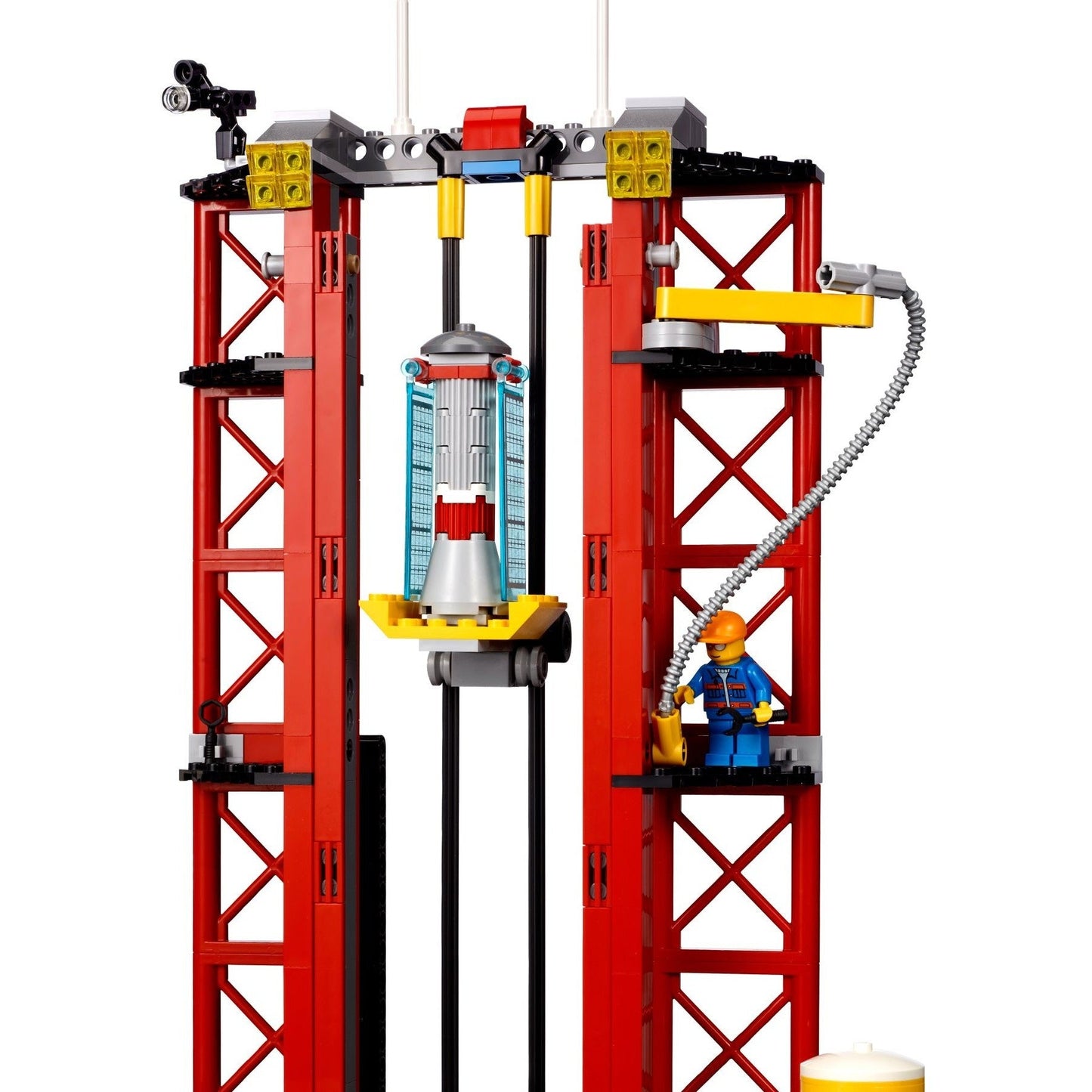 LEGO City Space Centre 3368