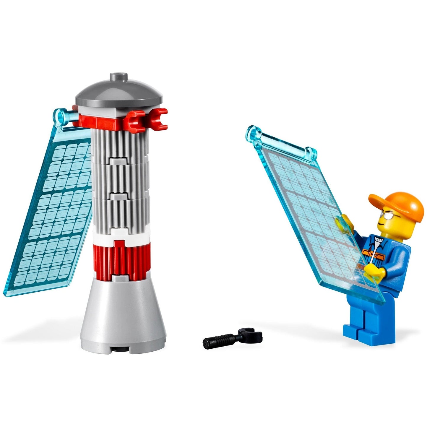 LEGO City Space Centre 3368