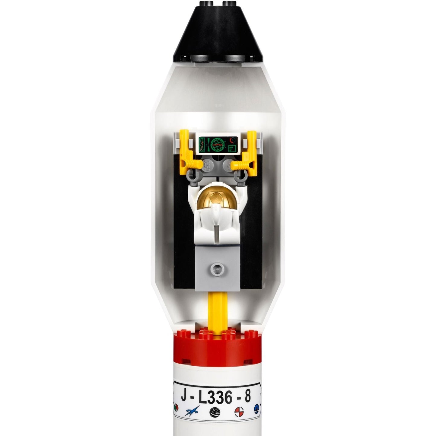 LEGO City Space Centre 3368