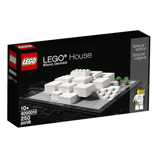 LEGO - LEGO House (Billund, Denmark) 4000010
